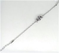 Bracelet Morellato Woman Drops in Steel Zirconia SCZ170 - SCZ170